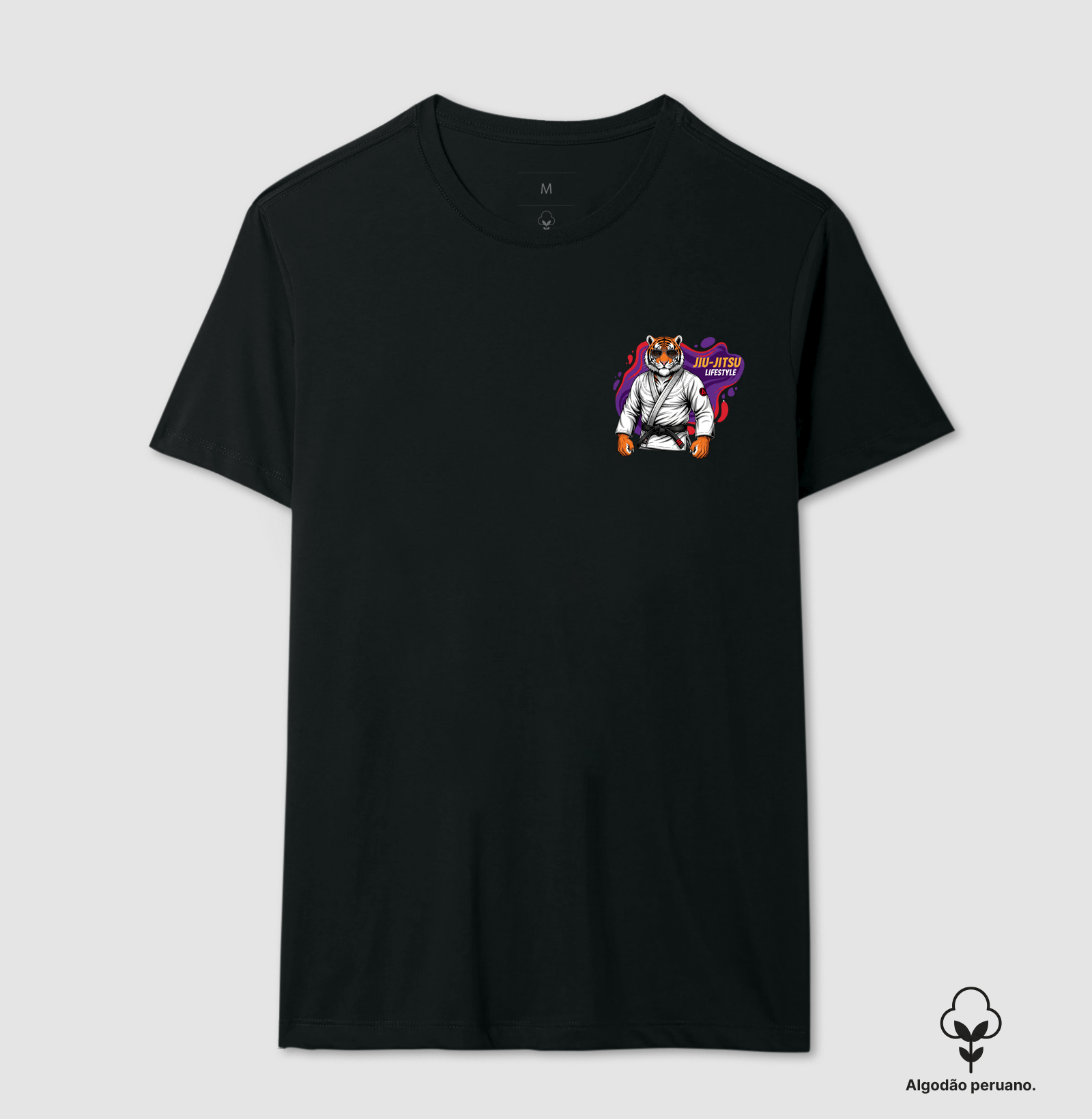 Tigre - Jiu-jitsu