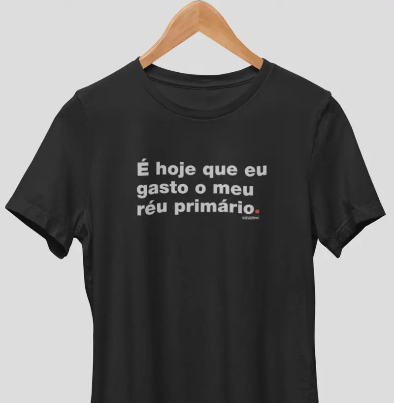 Réu primário