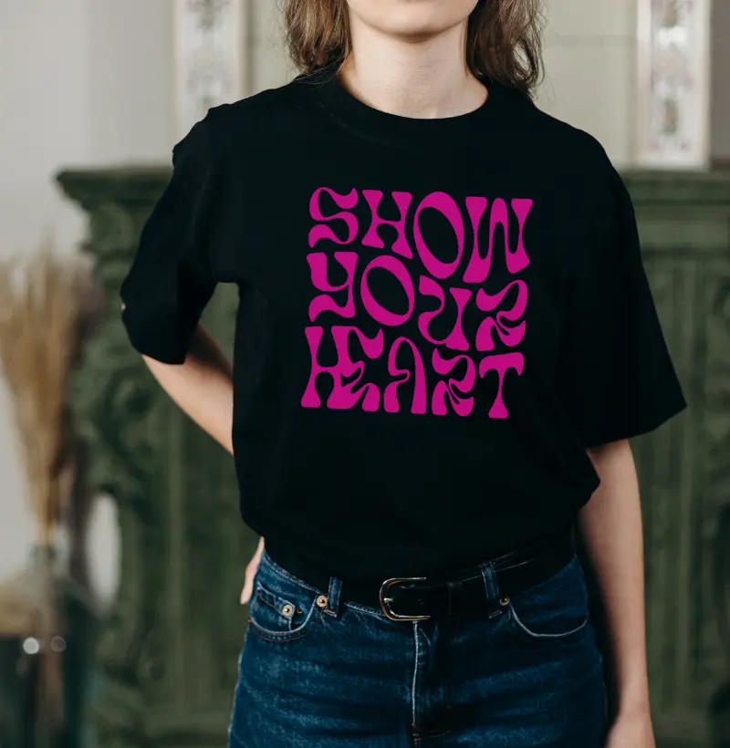 Show Your Heart
