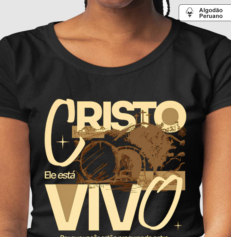 Crist is alive - Visual