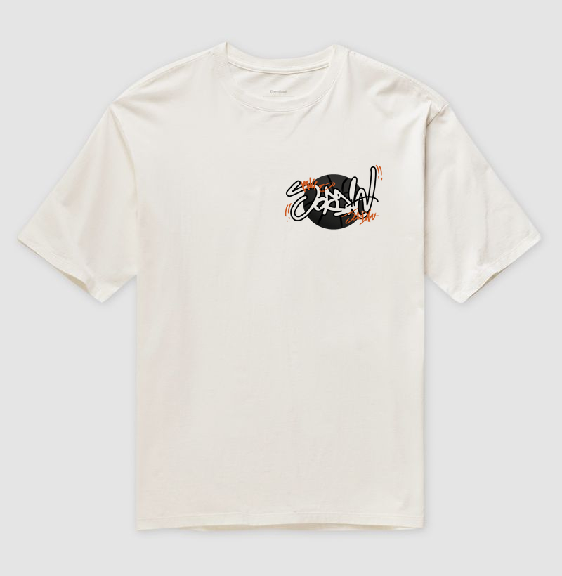 camiseta Jordan grafit