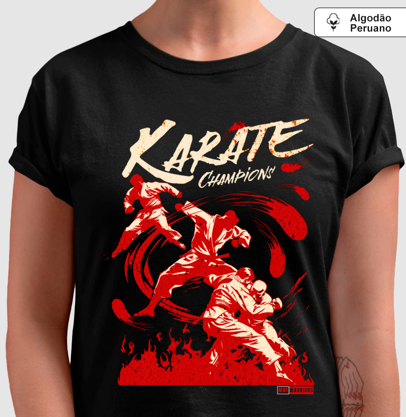 KARATE CHAMPIONS