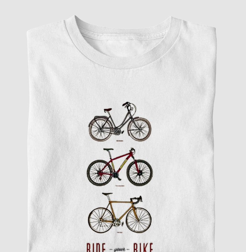 Ride your bike