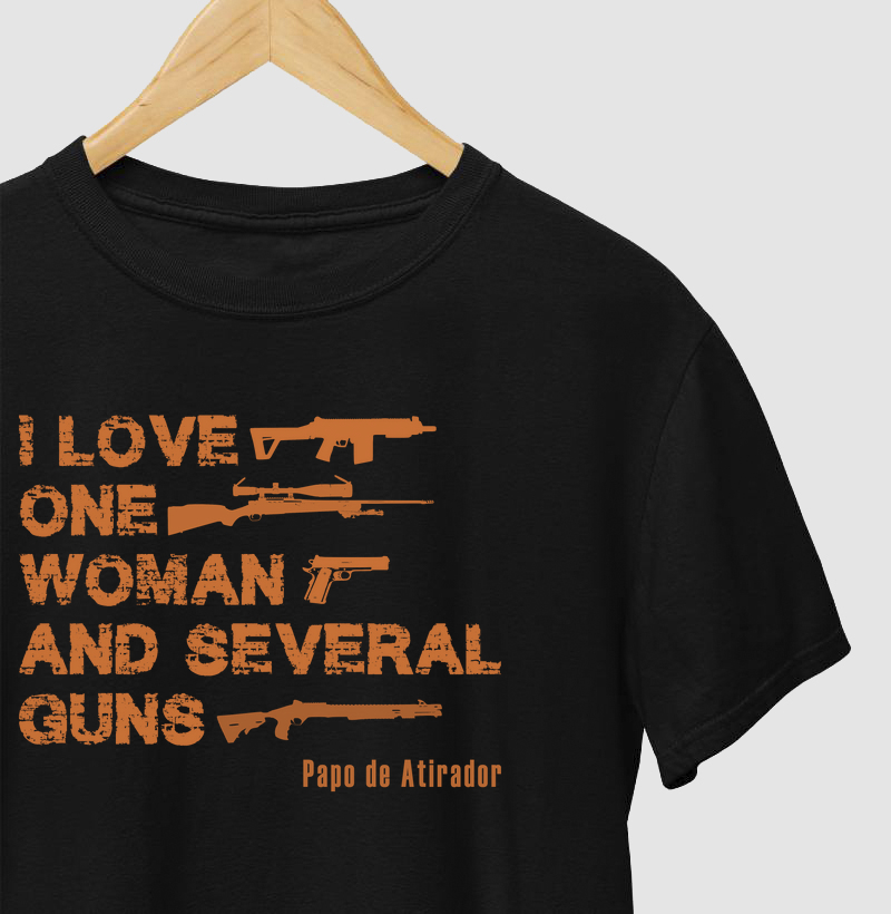 One Woman