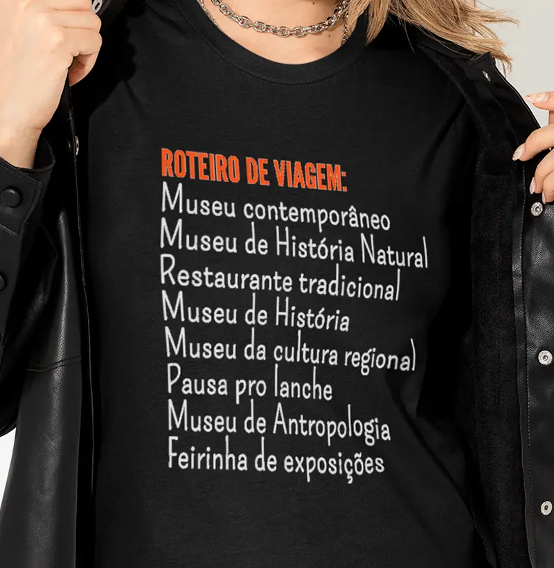 Roteiro de viagem