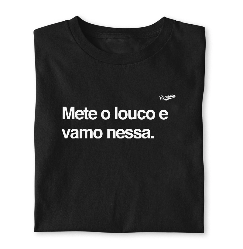 Mete o louco