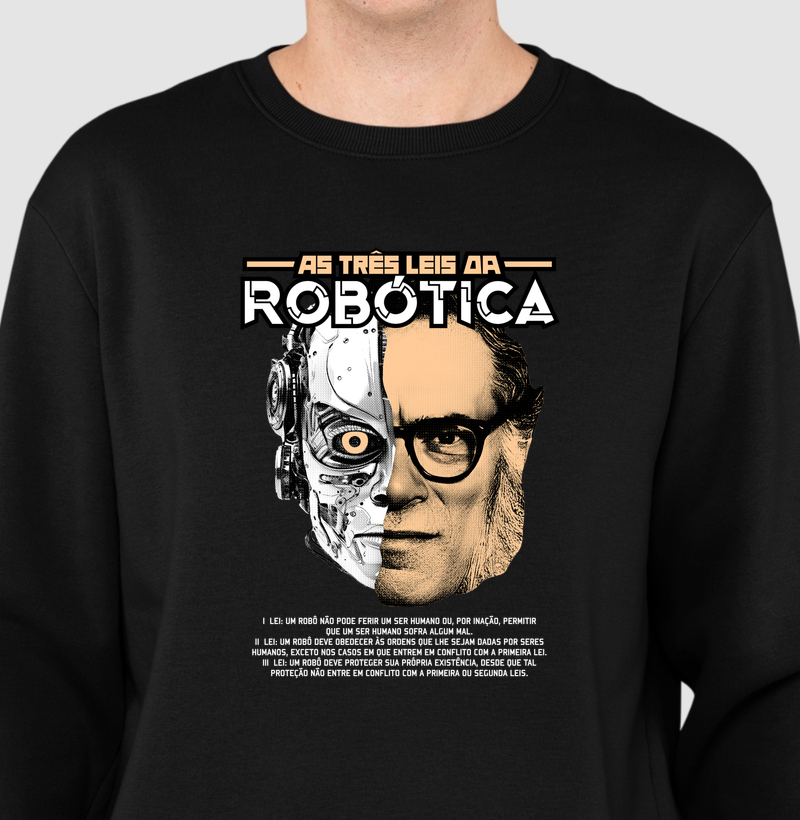 As 3 Leis da Robôtica