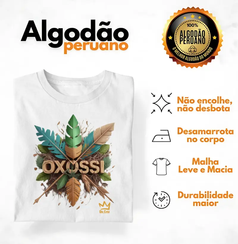 ARRANJO DE OXÓSSI