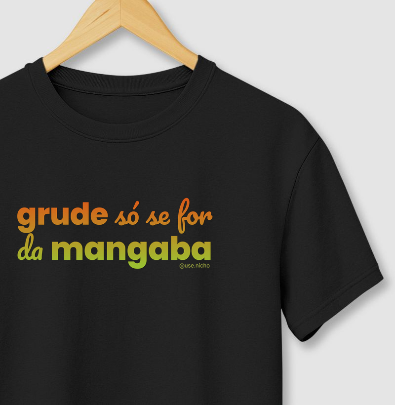 Grude da mangaba.