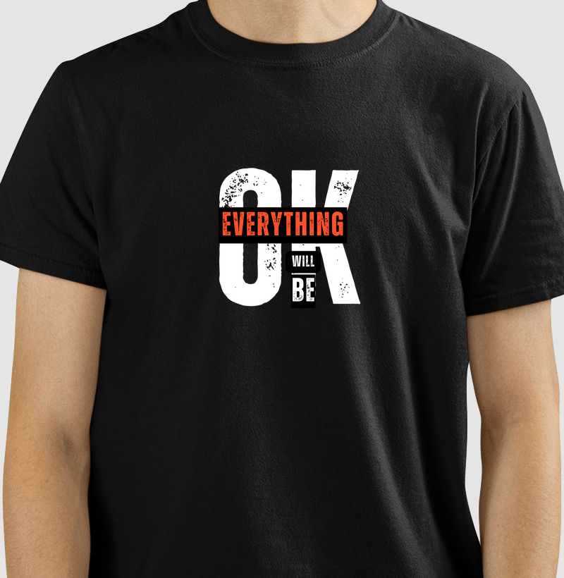 Camiseta Everything