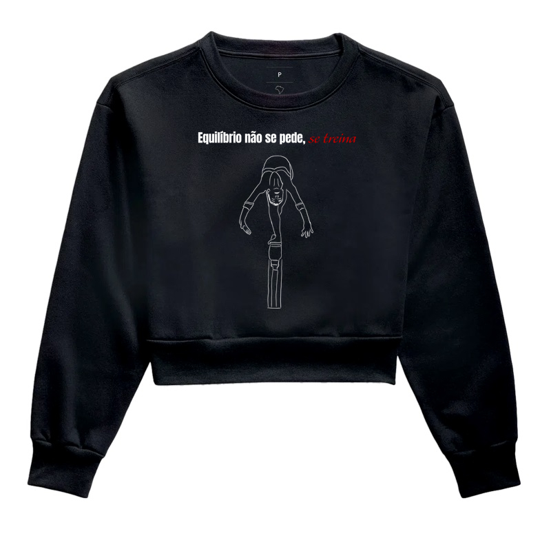 GAF - Equilíbrio não se pede, se treina