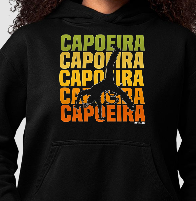 CAPOEIRA COLORS IV