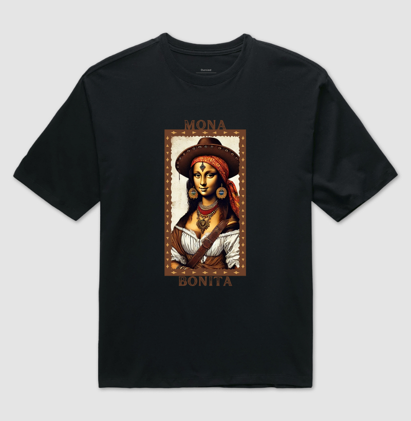 mona lisa maria bonita