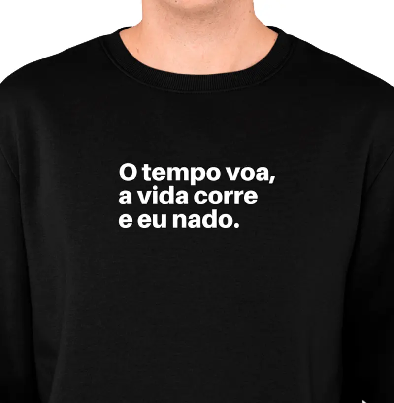 O TEMPO VOA 
