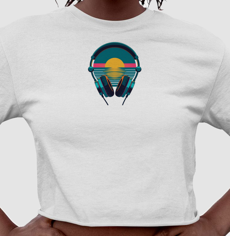 Cropped Som da Orla | Posto80