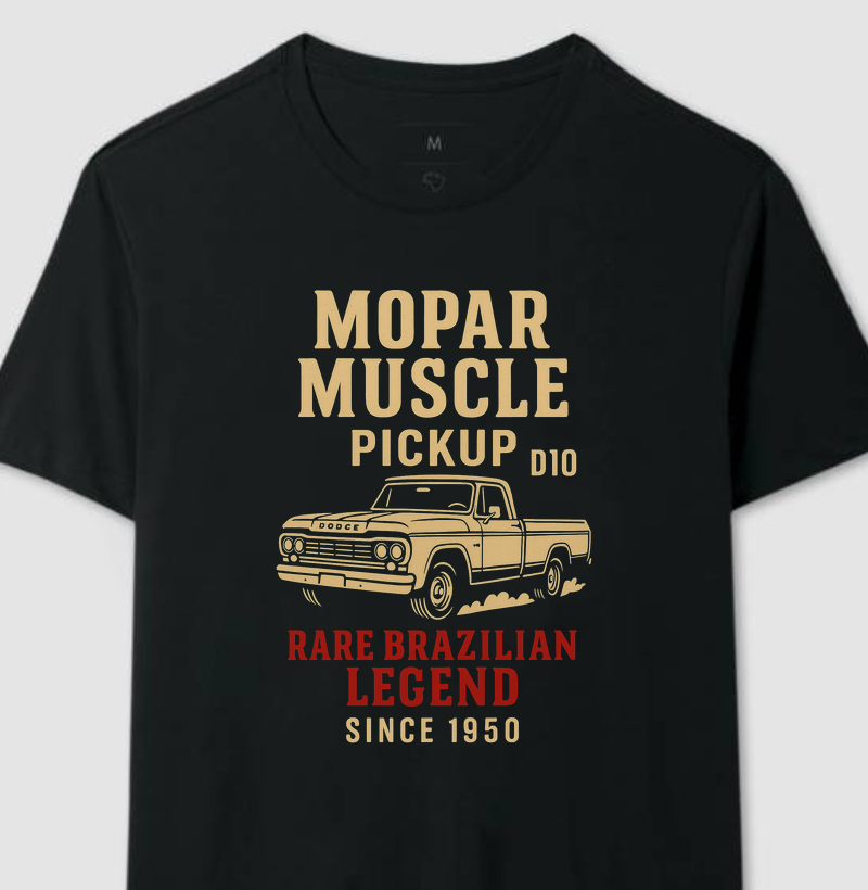 Pickup D10 Mopar Muscle Car Series