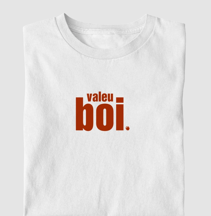 Valeu boi