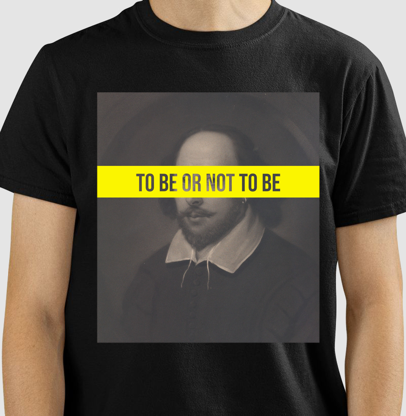 Shakespeare - To Be or Not
