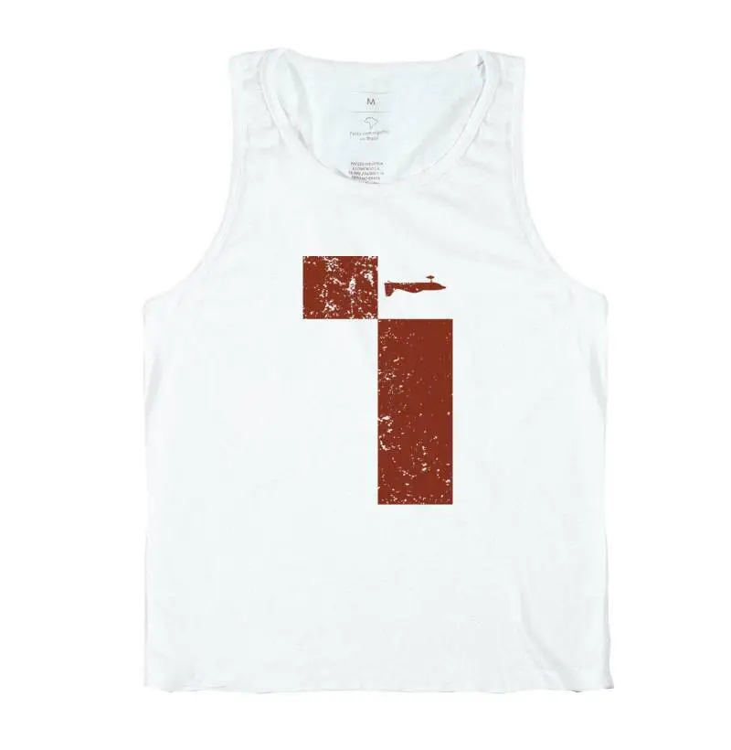 Camiseta TUAREG SQUARES 