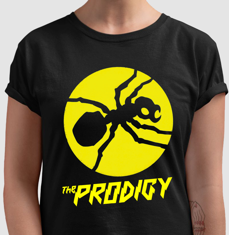 Camiseta Personalizada Prodigy | Rock am Ring 2025
