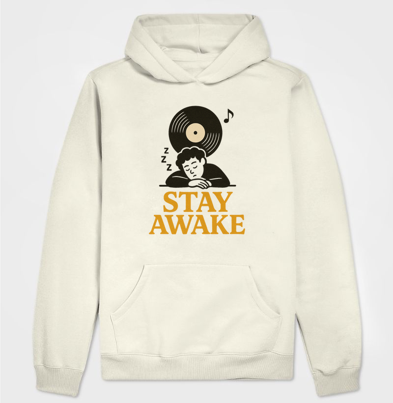 Lo-Fi Stay Awake