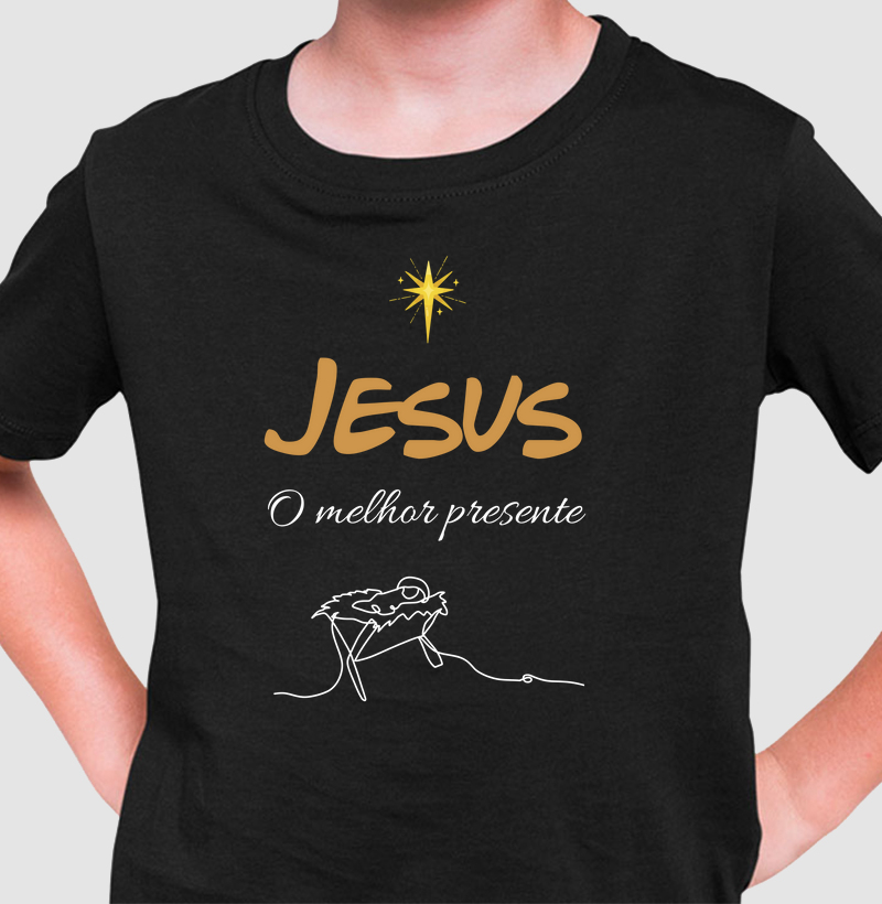 Jesus Melhor Presente