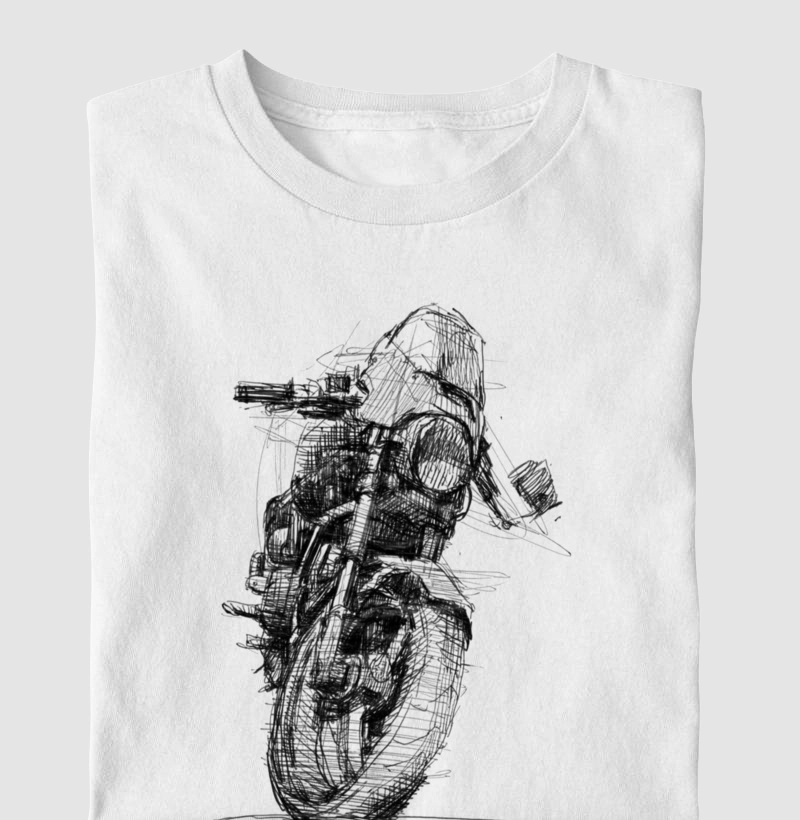 Camiseta Motoboy ventura