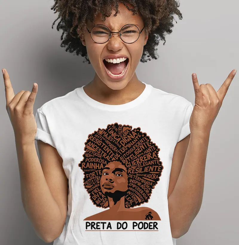 Preta do Poder