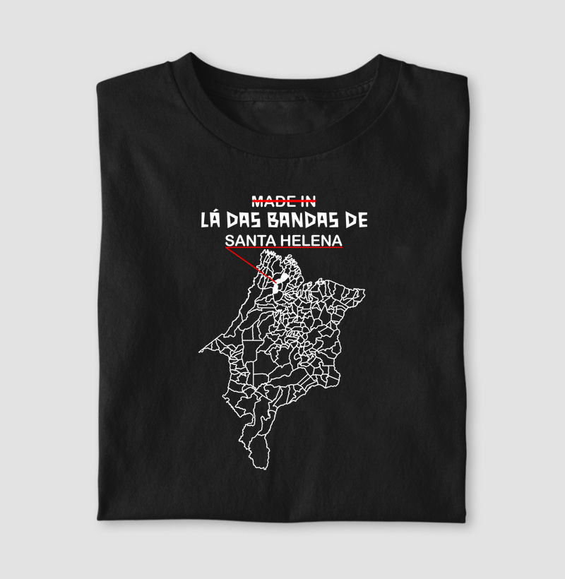 Santa Helena | Lá das Bandas