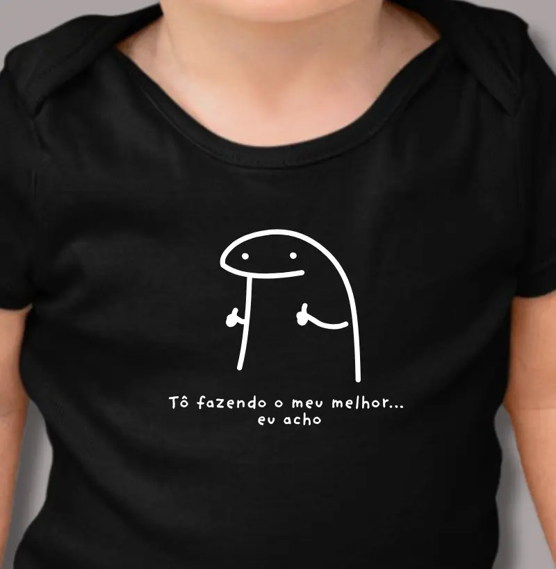 Tô Fazendo o Meu Melhor, Eu Acho