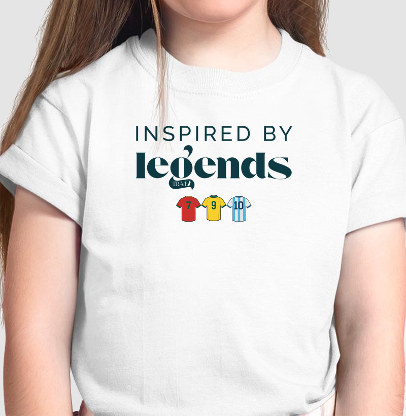 Inspired by legends