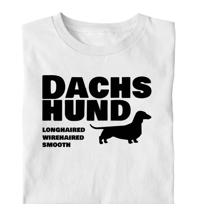 Camiseta Dachshund