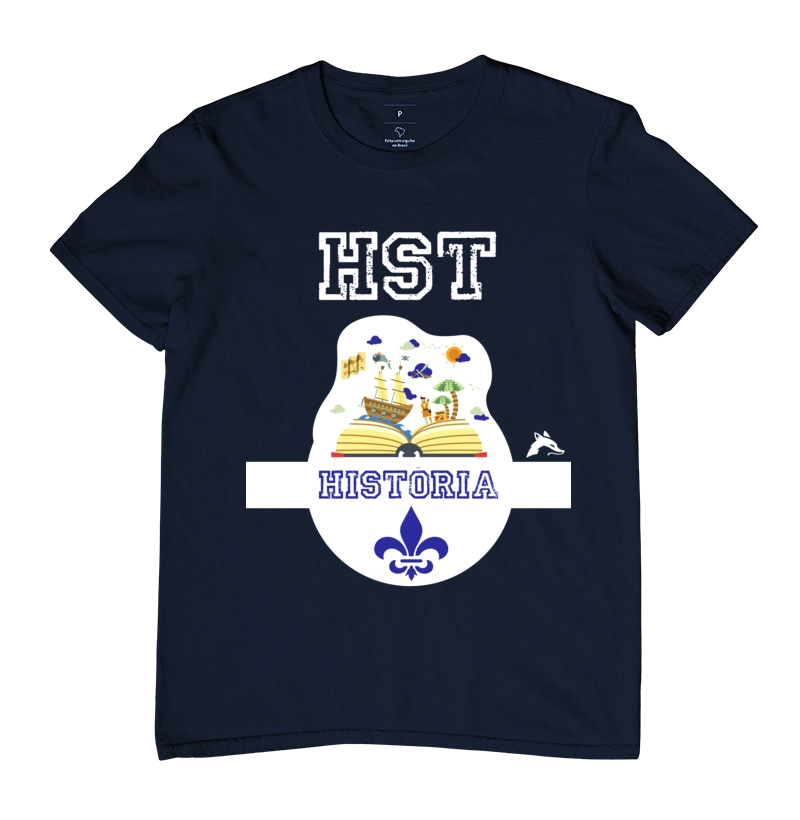 Camiseta Tshirt Historia 0035