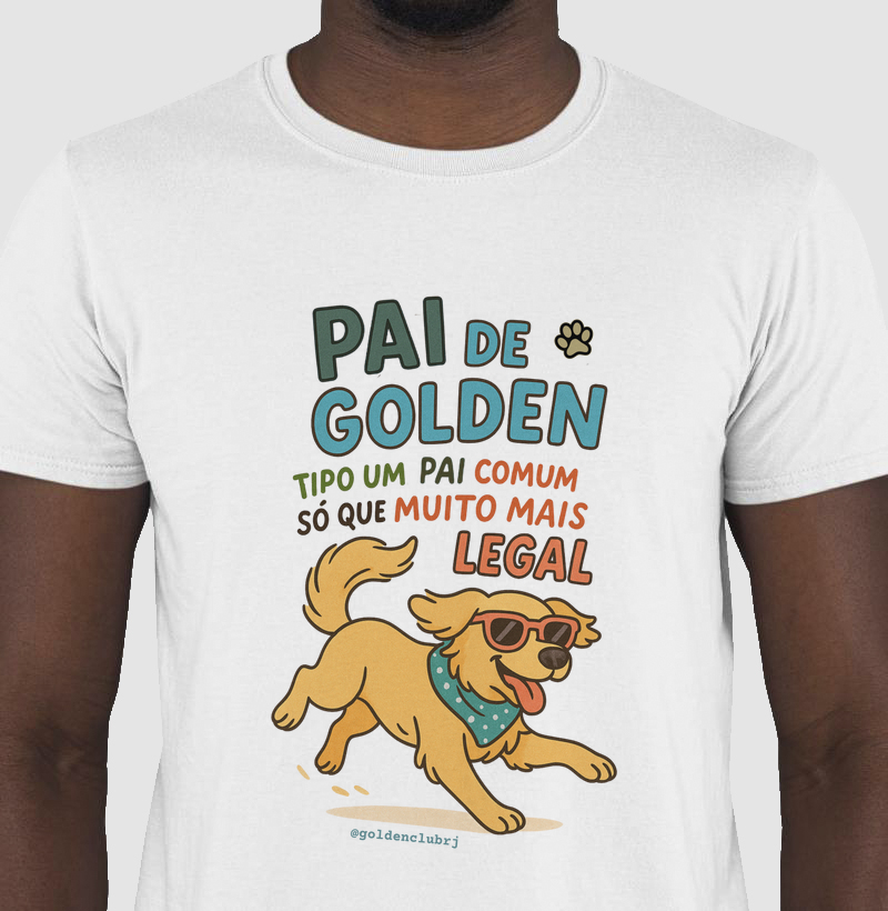 Tipo uma PAI comum, só que muito mais legal!