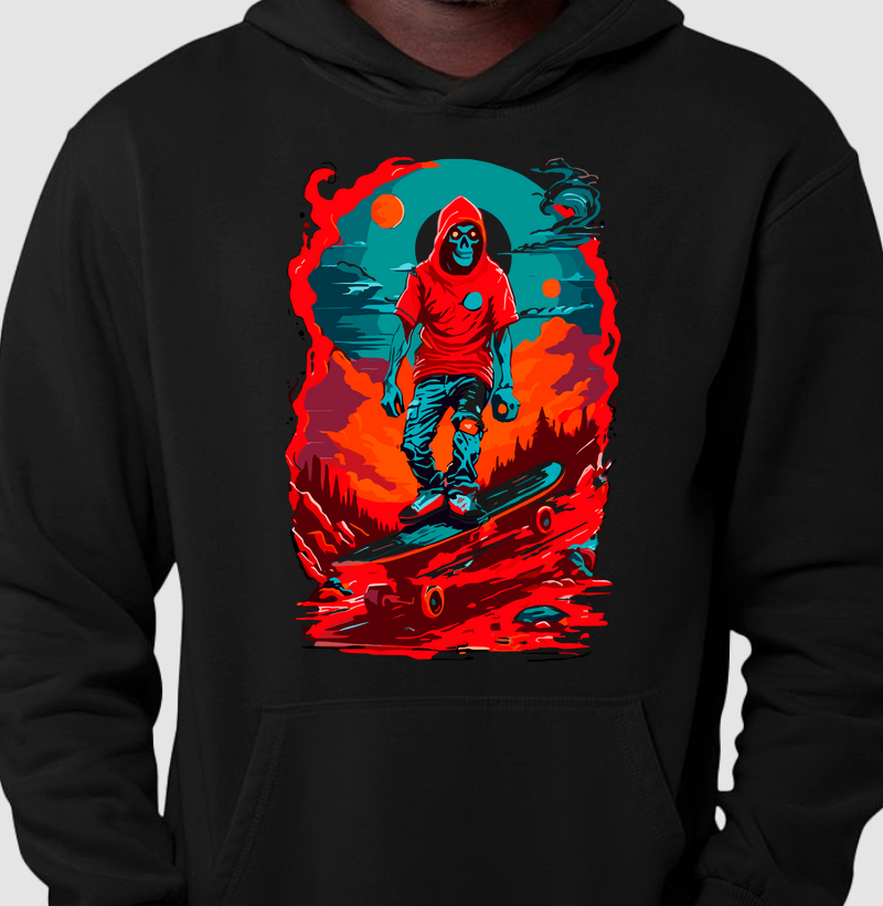 Hoodie Moletom Premium