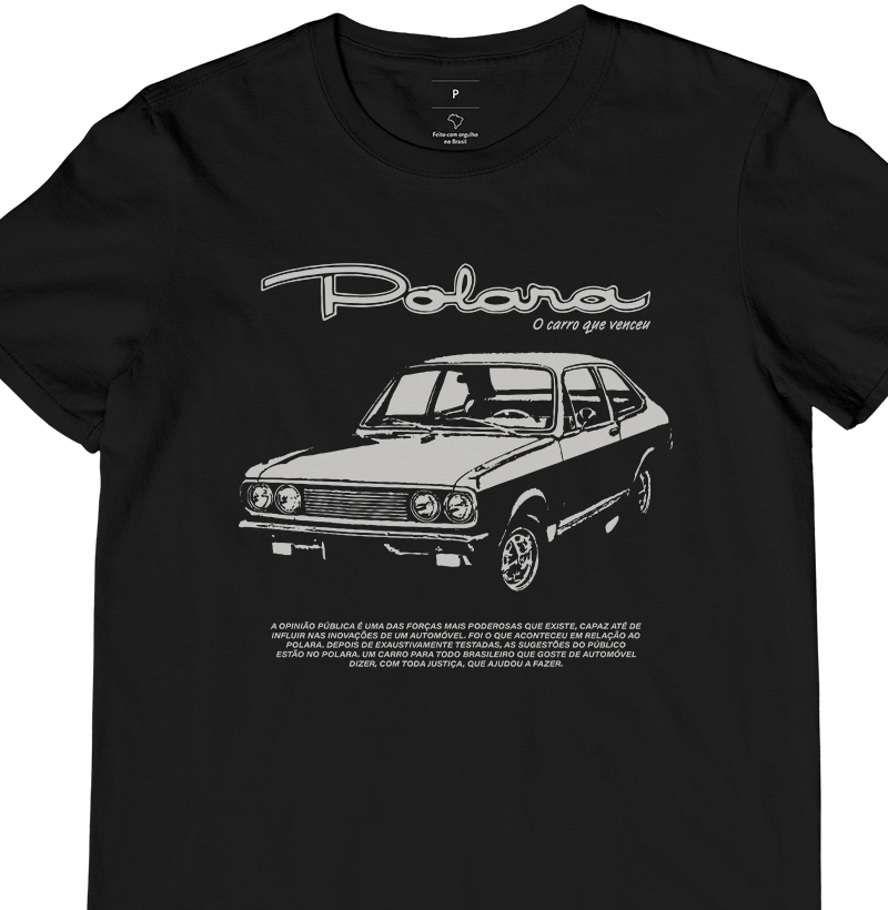 Polara | O carro que venceu