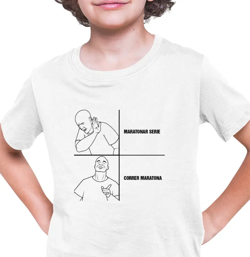 CORRER MARATONA (Infantil)