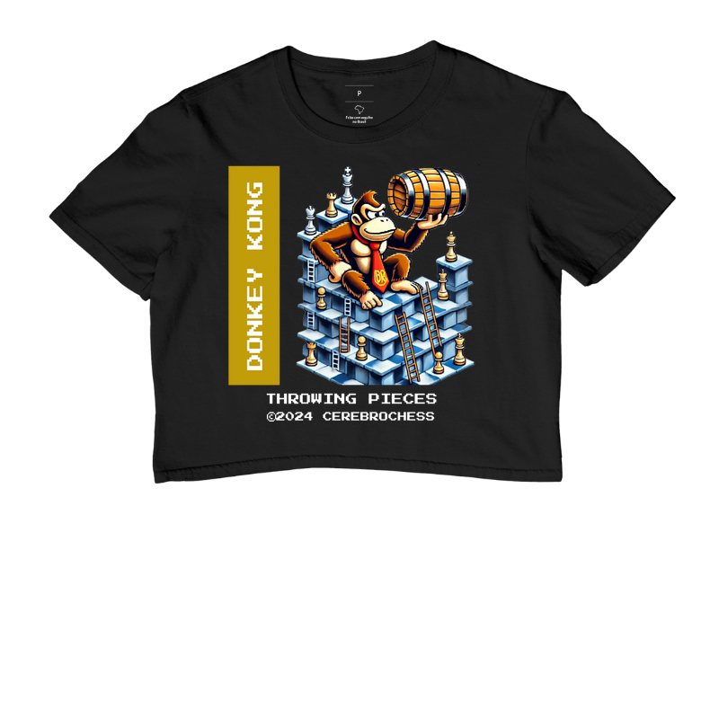 Donkey Kong Chess