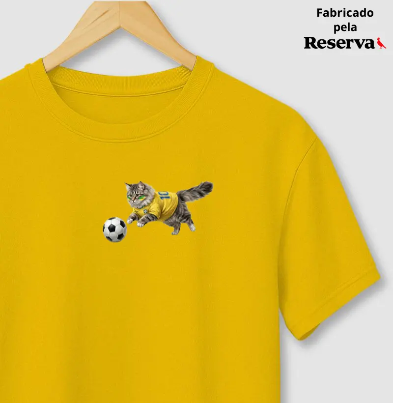 Gato Siberiano - Copa do Mundo