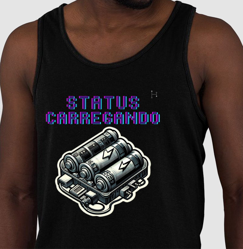 Status - Carregando