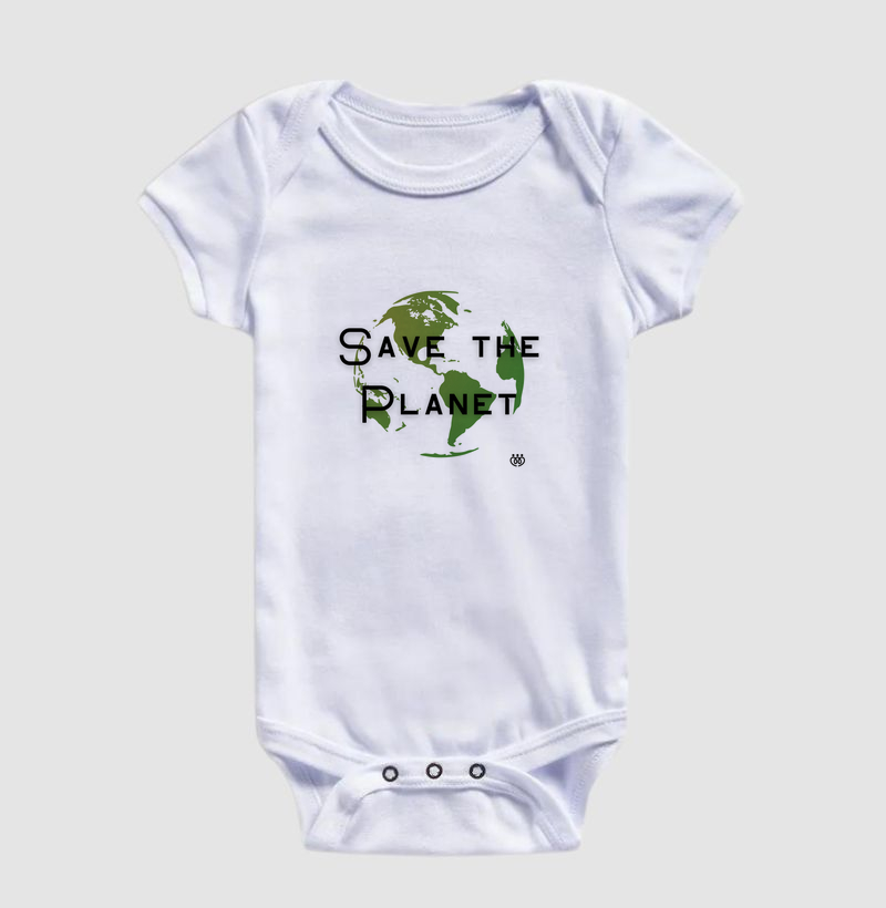 Save the planet Body