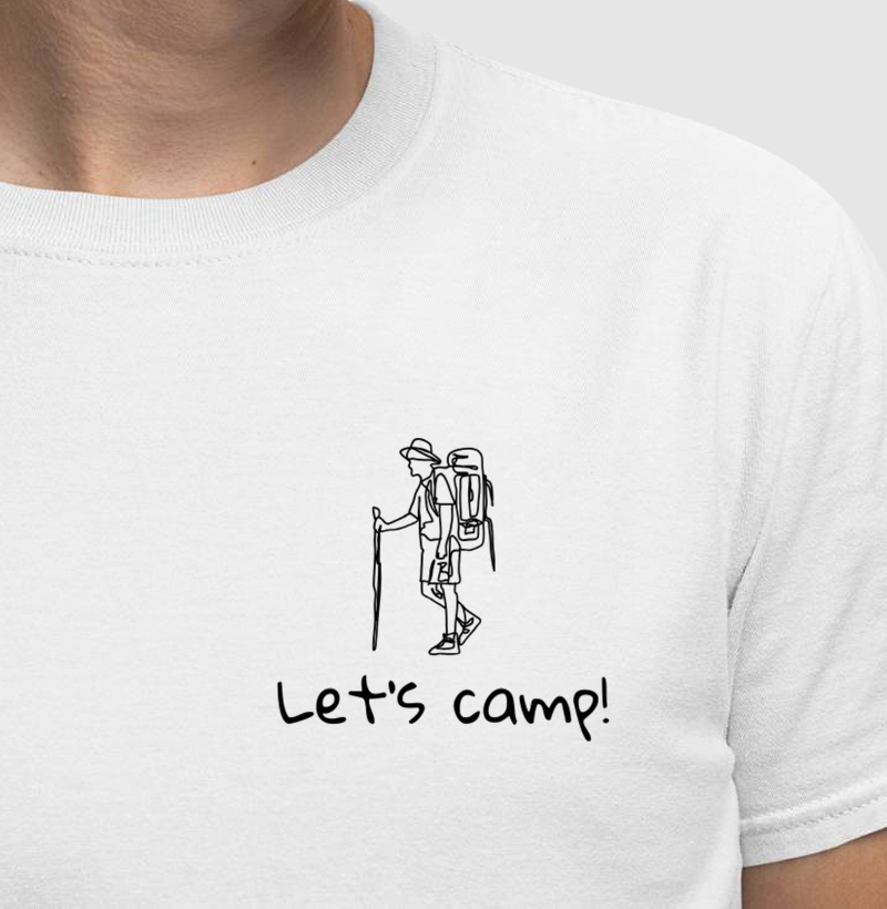 Let´s camp!