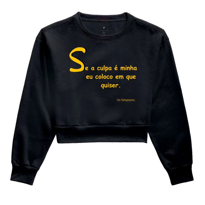 Se a culpa