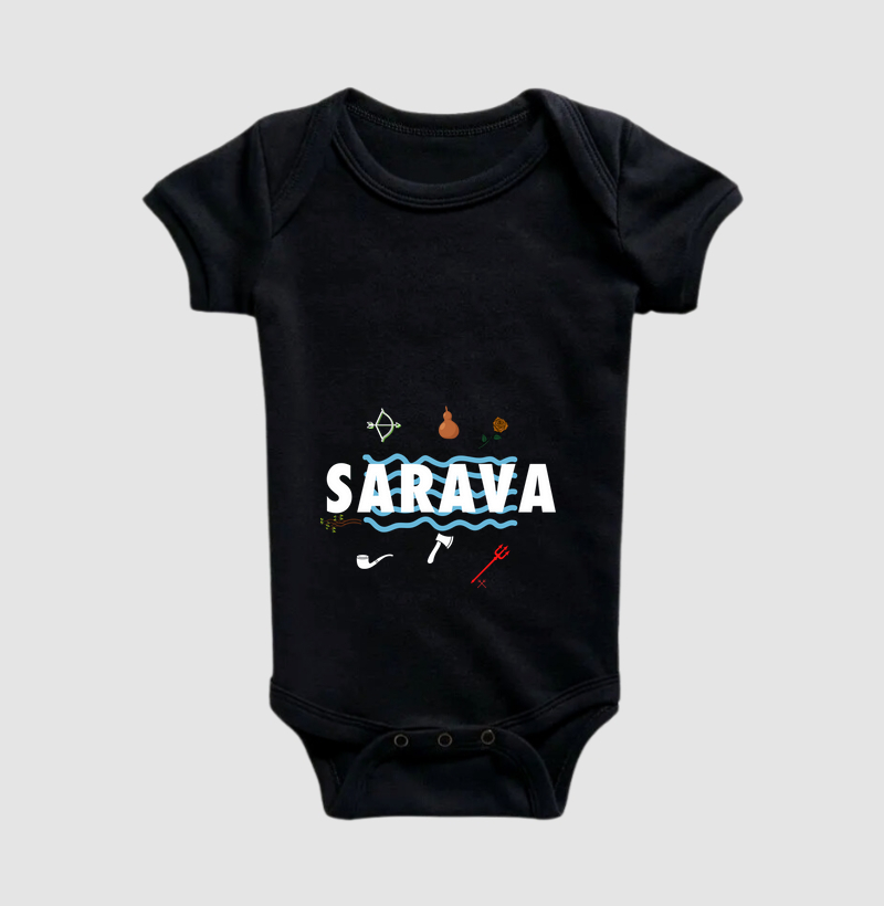 saravá