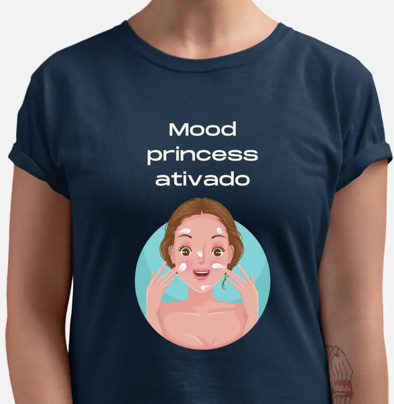 Mood princess ativado