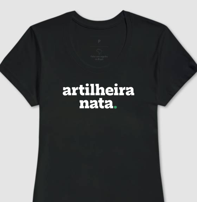 artilheira nata.