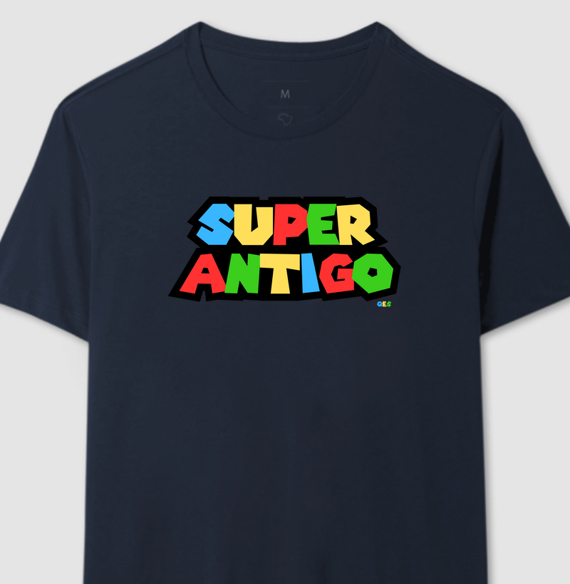 SUPER ANTIGO SM