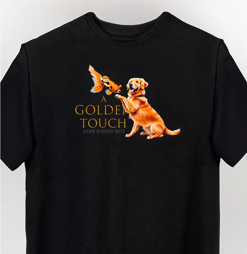 Golden Retriever | A Golden Touch