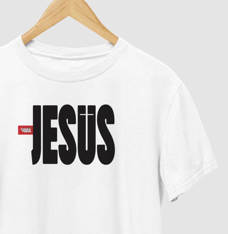 Camiseta - Jesus