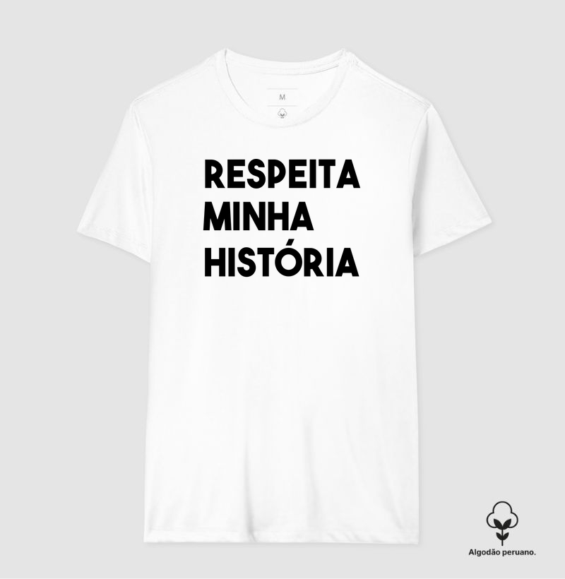 Respeita Minha História
